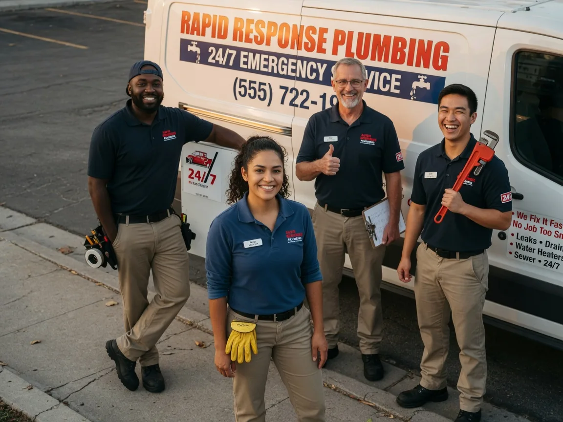 Emergency Plumber company in Boston, GA